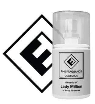 Lady Million 30ml generic fragrance