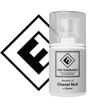 Chanel No5 30ml generic fragrance