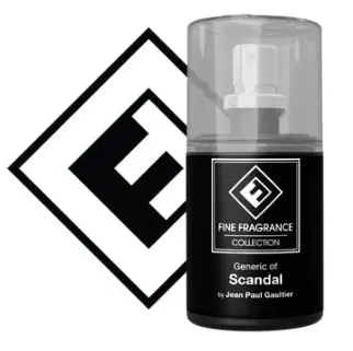 Scandal Black Men 30ml generic fragrance